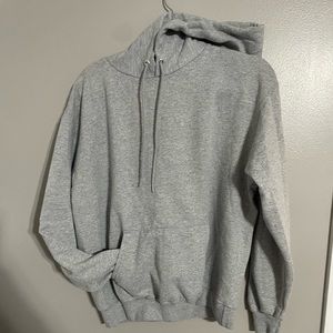 Large champion hoodie